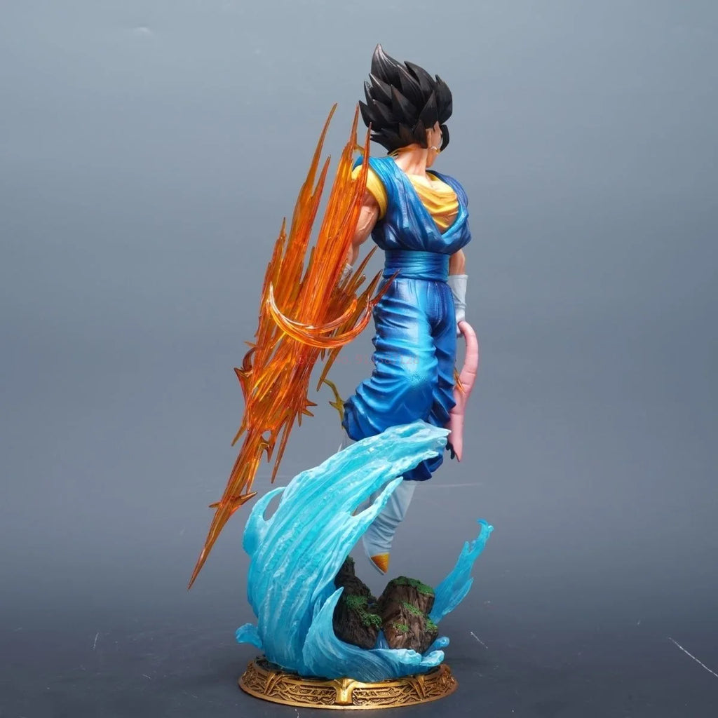 Vegetto’s Final Judgement – Dragon Ball Z