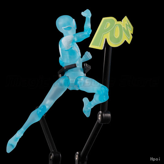 Miles Morales - Holo Ver. | S.H.F Rep | Marvel