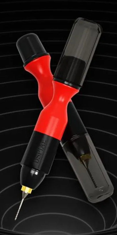 PT-HD 3.175mm General Purpose Hand Drill | DSPIAE | Tool