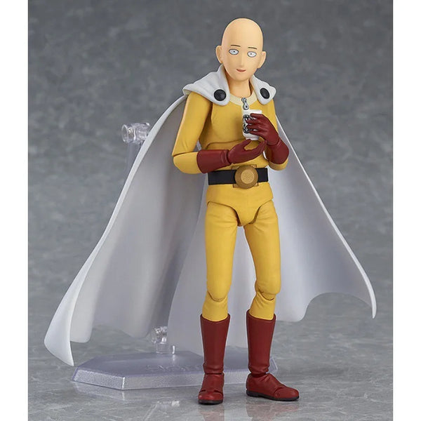 Saitama Figma Rep. |  One Punch Man