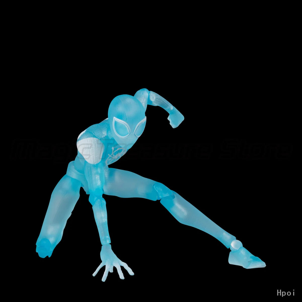 Miles Morales - Holo Ver. | S.H.F Rep | Marvel