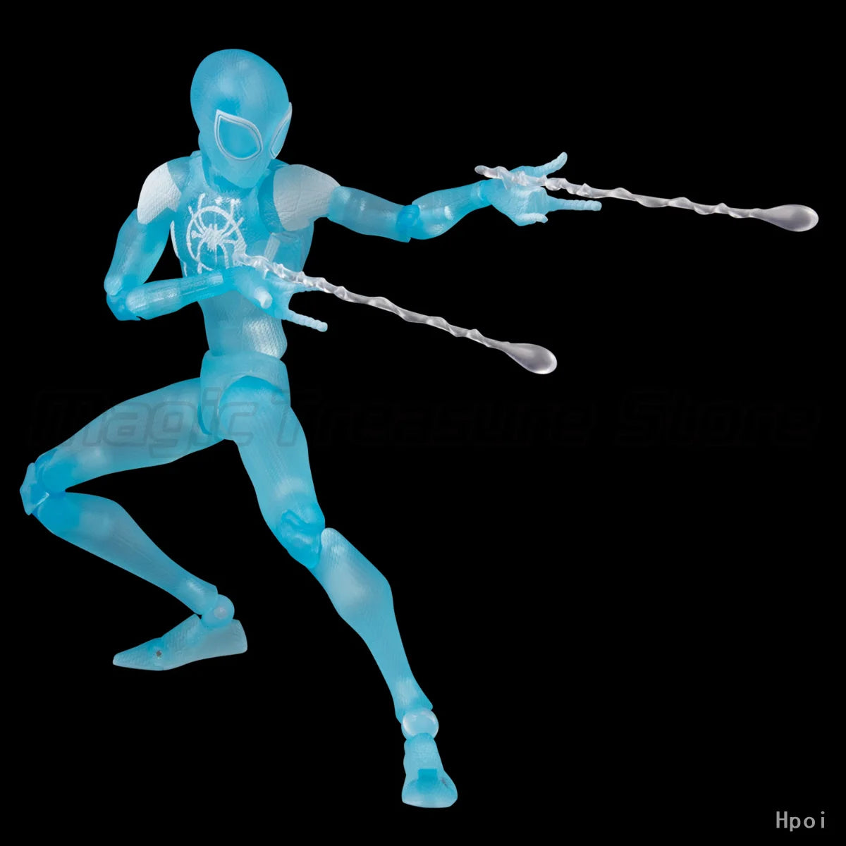 Miles Morales - Holo Ver. | S.H.F Rep | Marvel