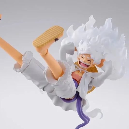 Luffy gear 5 S.H.F Rep. - One Piece