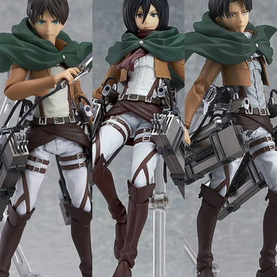 Attack On Titan Figma Rep.