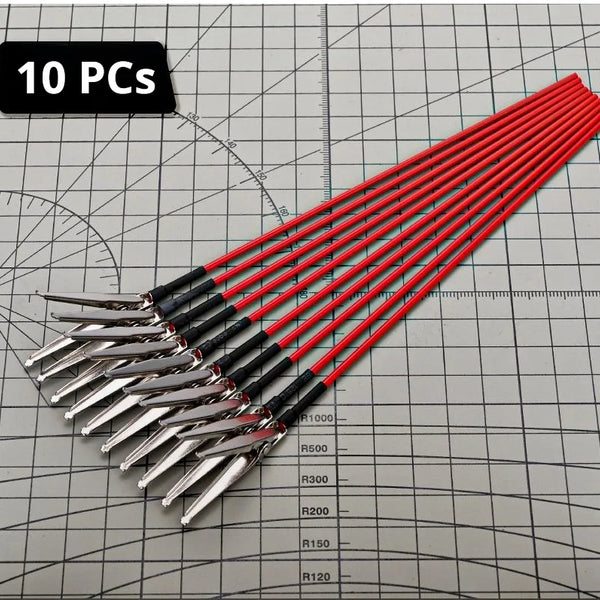 MS130 Reverse Metal Coloring Clips (10pcs) | MSWZ | Tool