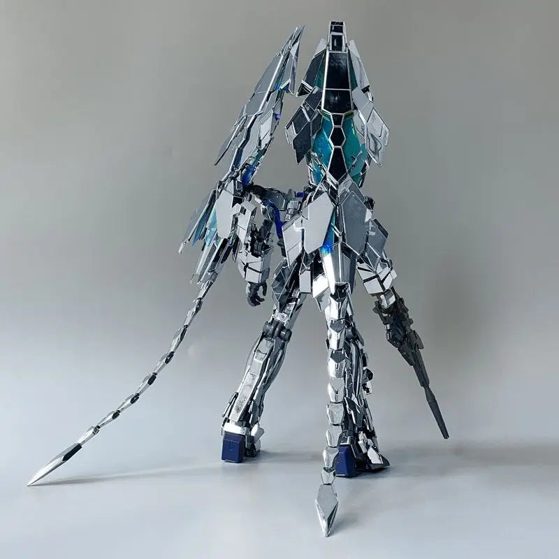 Daban 6642L MG Unicorn Gundam 03 Phenex Silver | Daban | 1/100