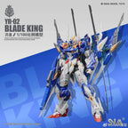 YR-02 Blade King (Emperor/Imperial Series) | SNAA | 1/100 Scale Model Kit