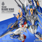 YR-02 Blade King (Emperor/Imperial Series) | SNAA | 1/100 Scale Model Kit