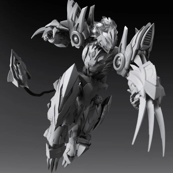 SC-012 Rampage Lion Bedivere | SNAA | 1/144