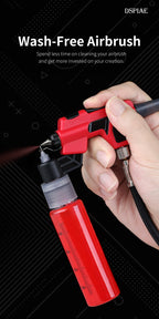 PT-AB Wash-Free Airbrush | DSPIAE | Tool