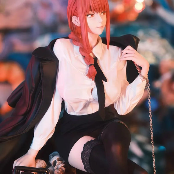 The Control Devil - Makima 1/6th Diorama [50Cm] | Chainsaw Man