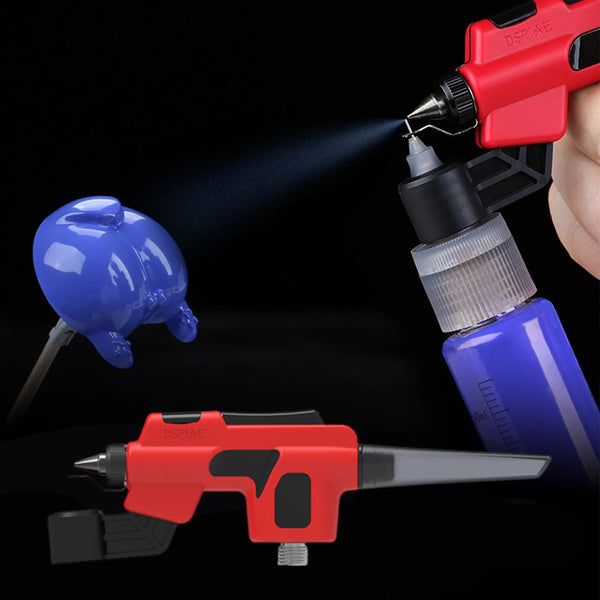 PT-AB Wash-Free Airbrush | DSPIAE | Tool