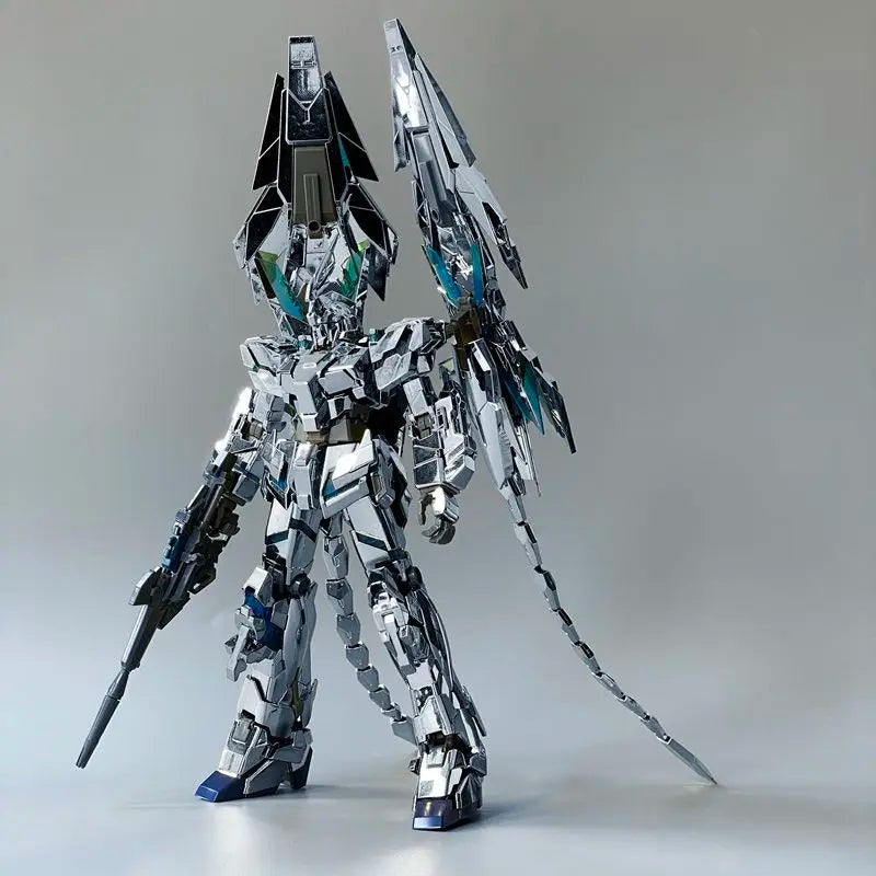 Daban 6642L MG Unicorn Gundam 03 Phenex Silver | Daban | 1/100