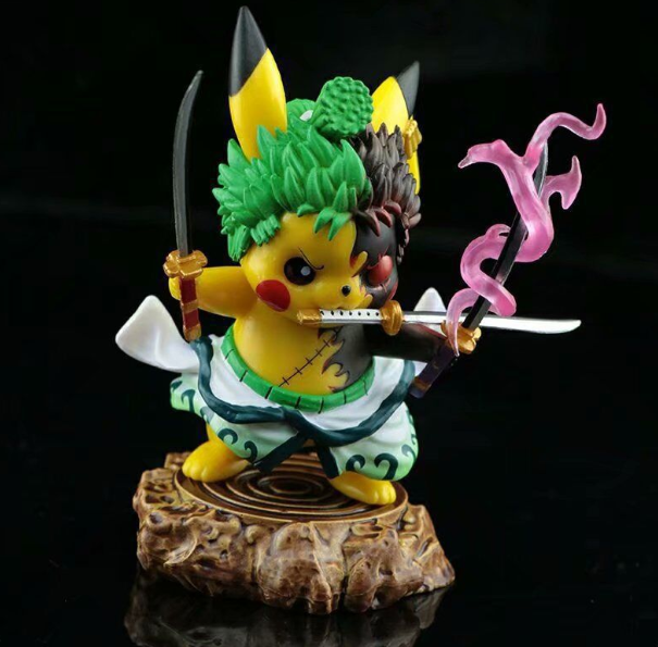 Volt Mascot Cosplays