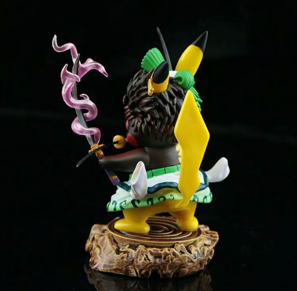 Volt Mascot Cosplays