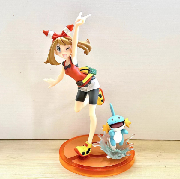 Aqua Trainer & Mud Warrior