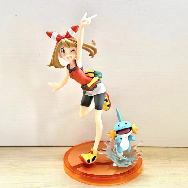 Aqua Trainer & Mud Warrior