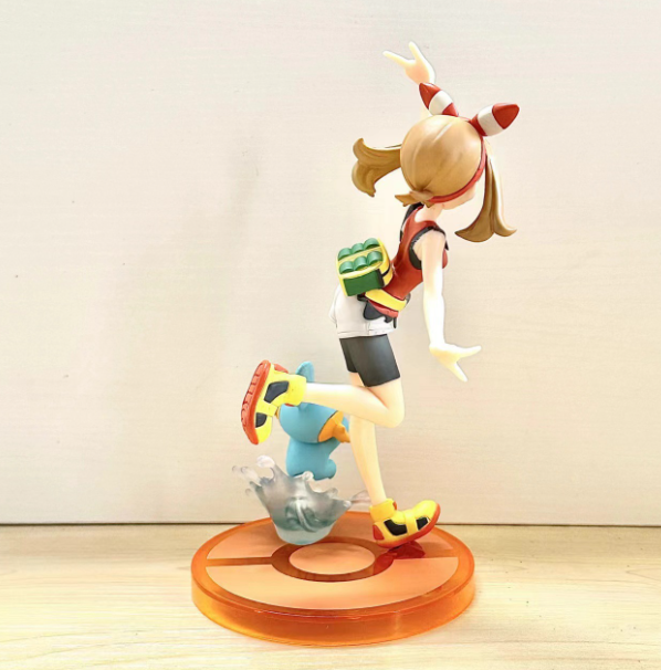 Aqua Trainer & Mud Warrior