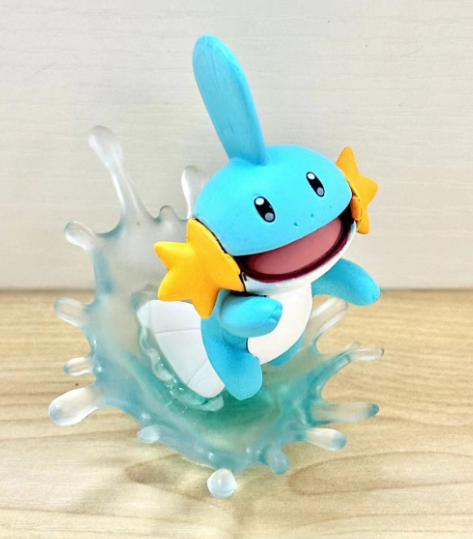 Aqua Trainer & Mud Warrior