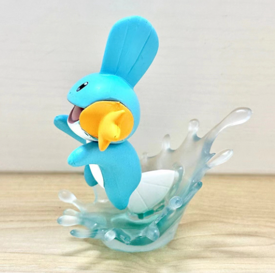 Aqua Trainer & Mud Warrior