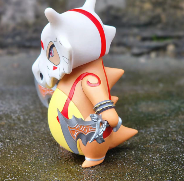 Bone Warrior – Mythic Slayer