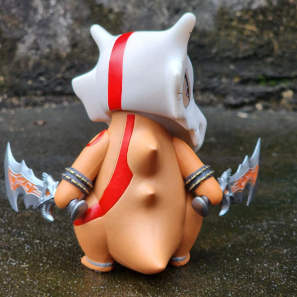 Bone Warrior – Mythic Slayer