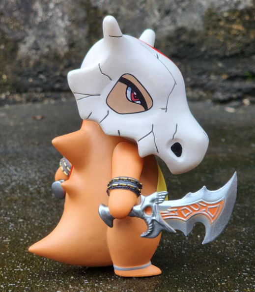 Bone Warrior – Mythic Slayer