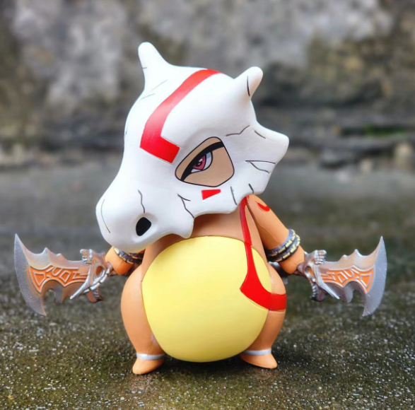 Bone Warrior – Mythic Slayer