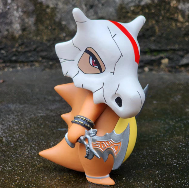 Bone Warrior – Mythic Slayer