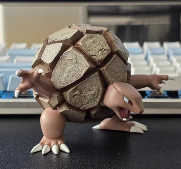 Rock Builder Trio - Evolution Series