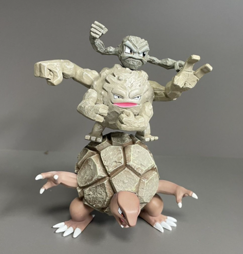 Rock Builder Trio - Evolution Series