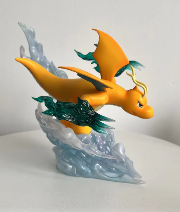 Dragon Guardian – Battle Aura Series