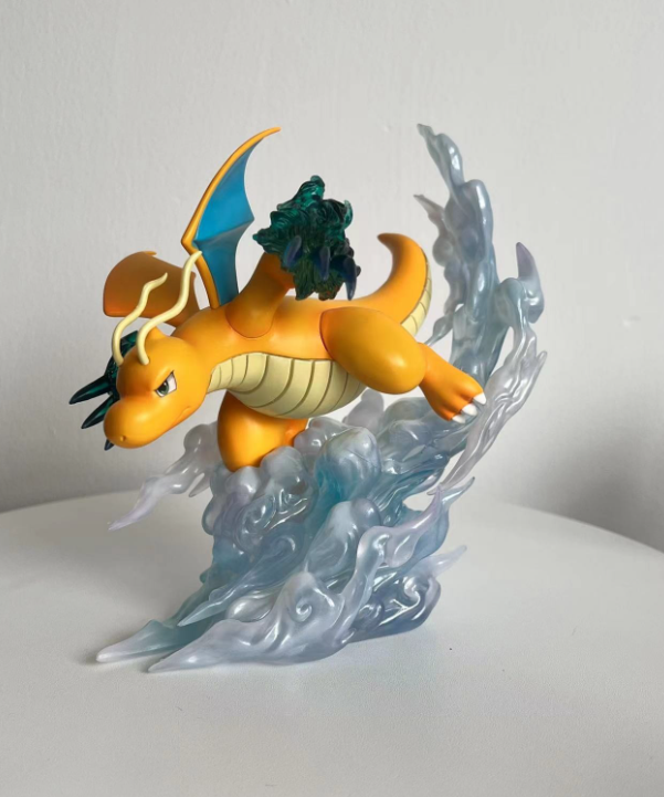 Dragon Guardian – Battle Aura Series
