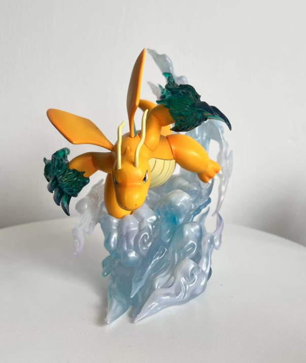 Dragon Guardian – Battle Aura Series