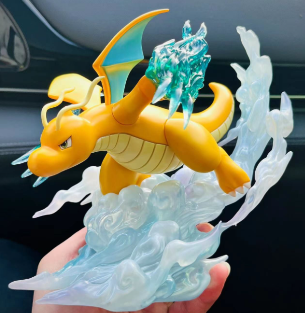 Dragon Guardian – Battle Aura Series