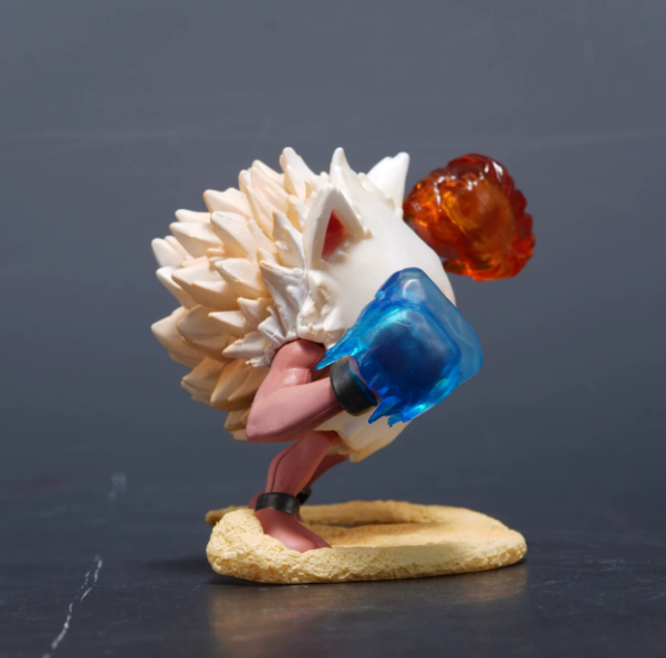 Rage Spirit Primate – Battle Aura Series