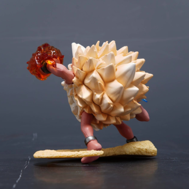 Rage Spirit Primate – Battle Aura Series