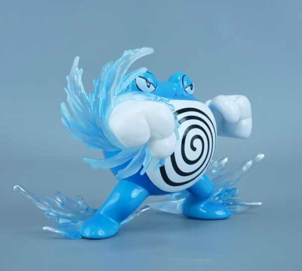 Aqua Brawler – Battle Aura Series