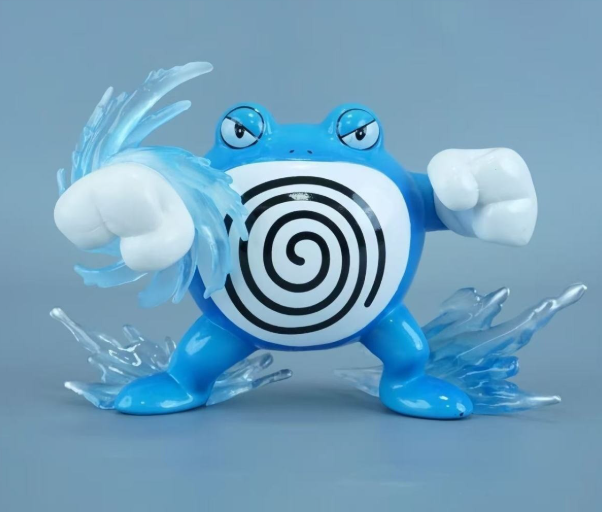 Aqua Brawler – Battle Aura Series