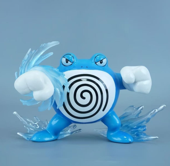 Aqua Brawler – Battle Aura Series