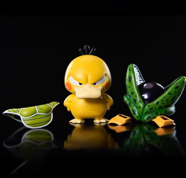 Genetic Mallard - Cosplay Series