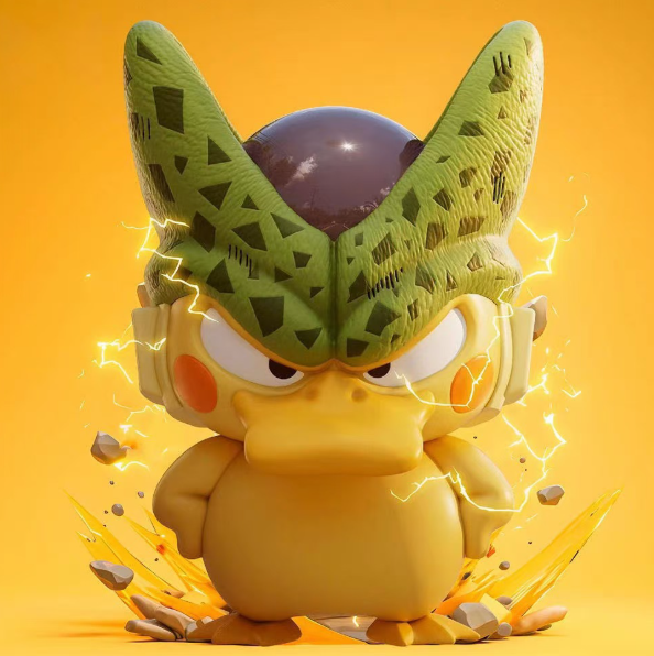 Genetic Mallard - Cosplay Series