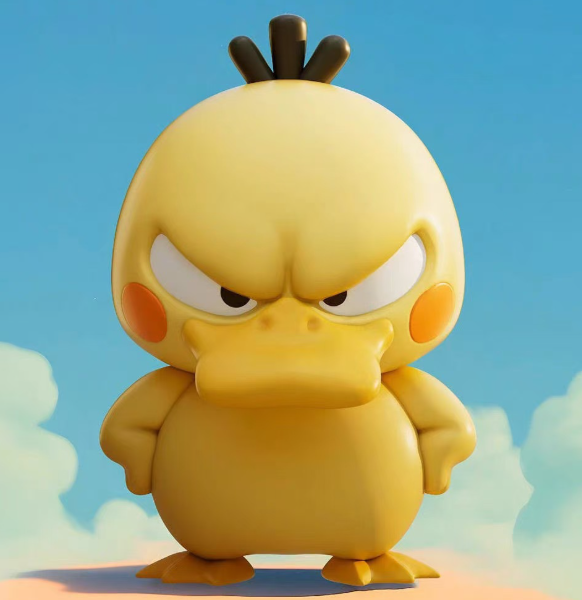 Genetic Mallard - Cosplay Series