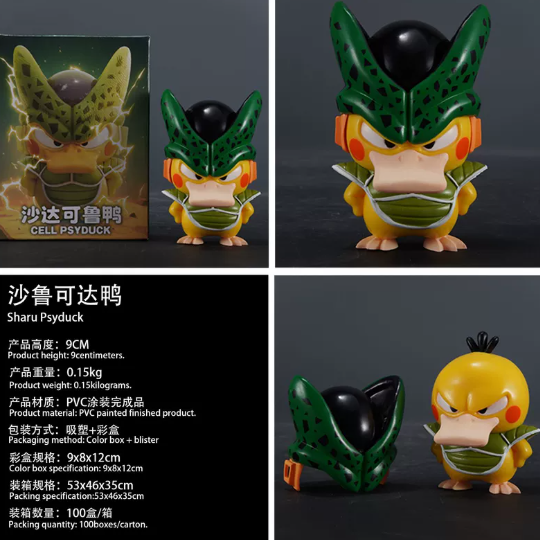 Genetic Mallard - Cosplay Series