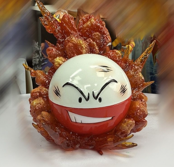 Thunder Sphere – Battle Aura Series