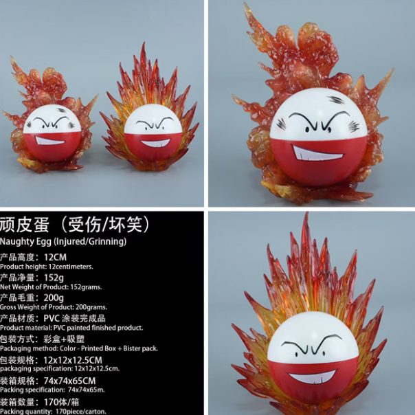 Thunder Sphere – Battle Aura Series