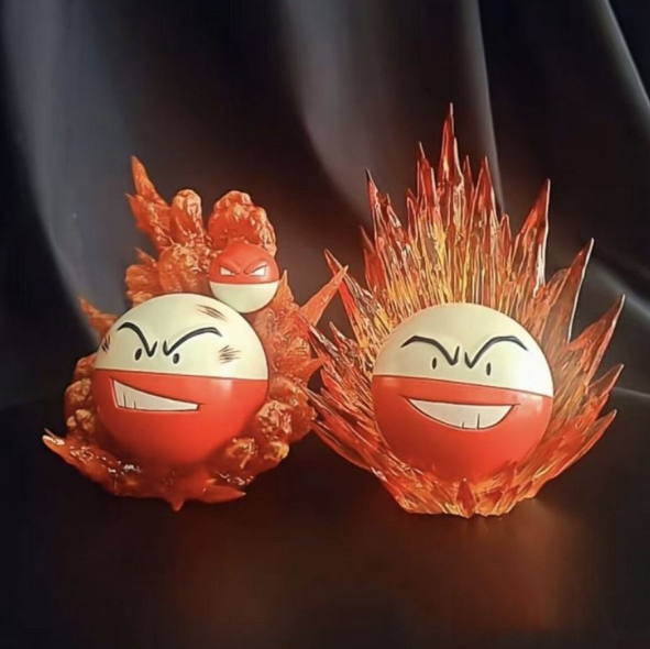 Thunder Sphere – Battle Aura Series