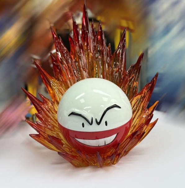 Thunder Sphere – Battle Aura Series