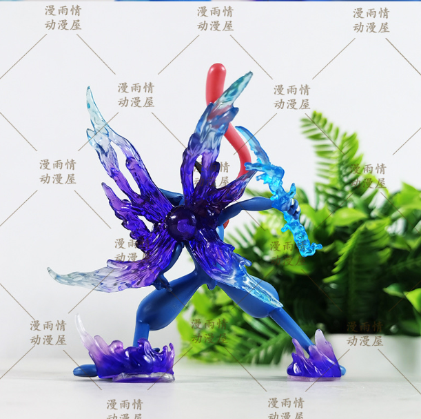 Aqua Requiem – Battle Aura Series