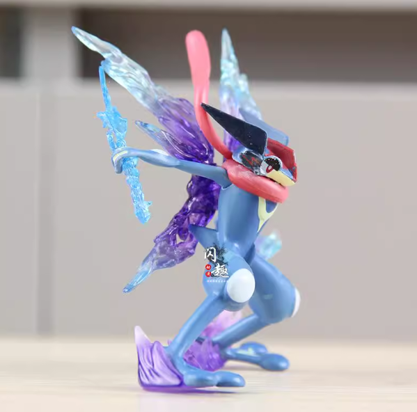 Aqua Requiem – Battle Aura Series